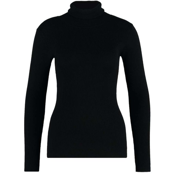 Zalando Essentials Sweter black ZA821IA0Y-Q11