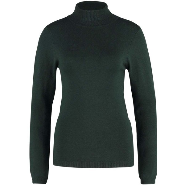 Zalando Essentials Sweter dark green ZA821IA03-M11