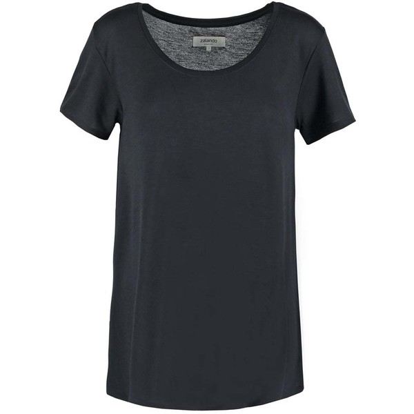 Zalando Essentials T-shirt basic black ZA821DA0X-Q11