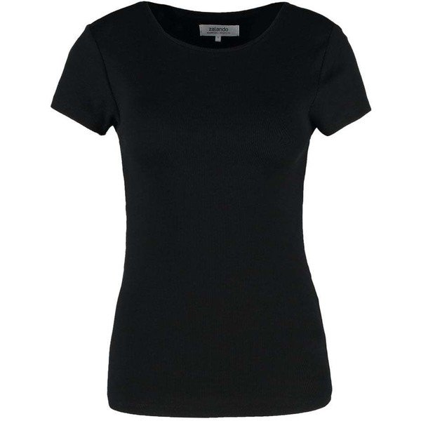Zalando Essentials T-shirt basic black ZA821DA0R-Q11