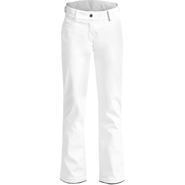 Ziener TILSA Spodnie narciarskie white Z1041E00G-A11