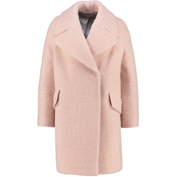 Whistles PENNY Płaszcz wełniany /Płaszcz klasyczny pink WH021P004-J11