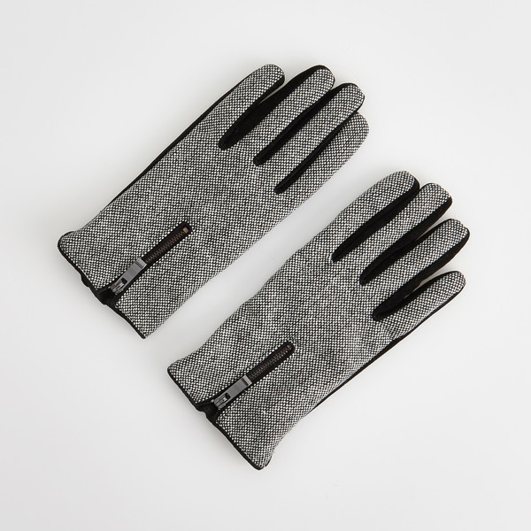 Reserved Rękawiczki z suwakiem PQ308-99X