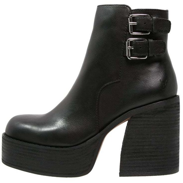 Windsor Smith LYKEE Ankle boot black WS011N00C-Q11