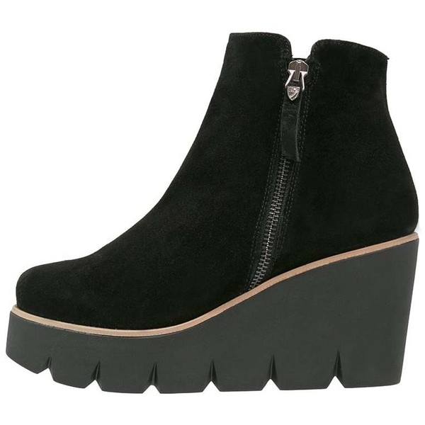 Weekend Ankle boot nero W0111N006-Q11