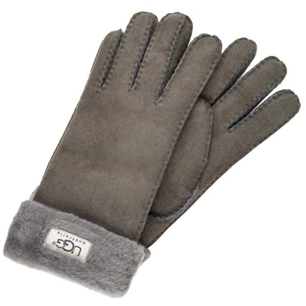 UGG Rękawiczki pięciopalcowe grey UG151G00A-102
