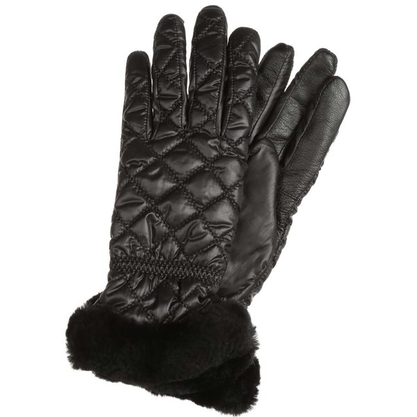 UGG Rękawiczki pięciopalcowe black UG151A00M-Q11