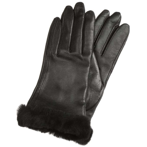 UGG Rękawiczki pięciopalcowe black UG151A00L-Q11