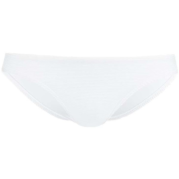 Topshop Dół od bikini white TP781D01F-A11