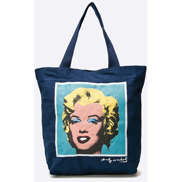 Andy Warhol by Pepe Jeans Torebka Marilyn 4940-TOD089