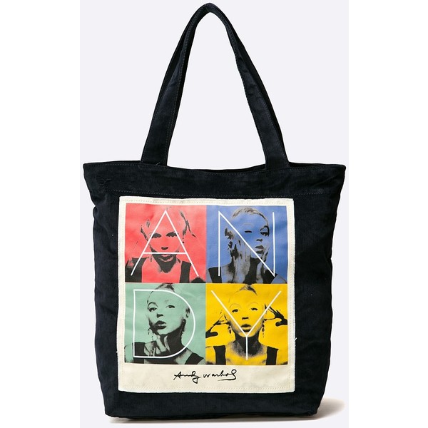 Andy Warhol by Pepe Jeans Torebka 4940-TOD088