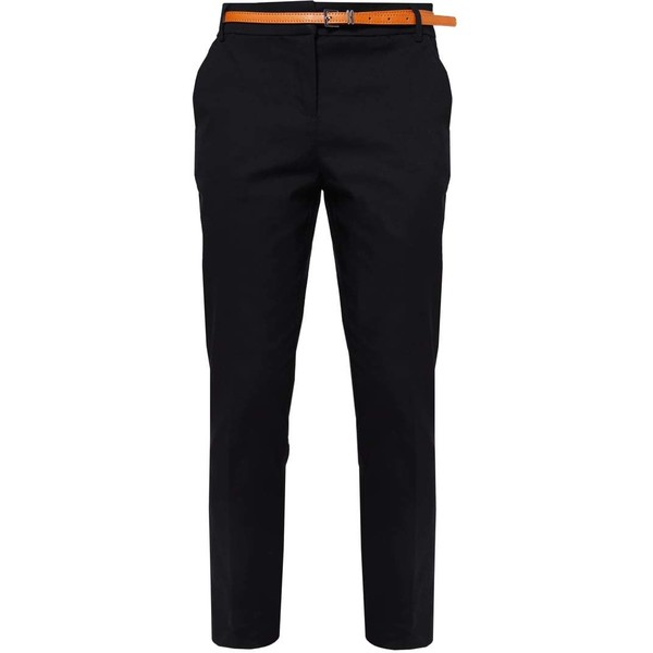 Wallis Petite Spodnie materiałowe black WP021A00H-Q11
