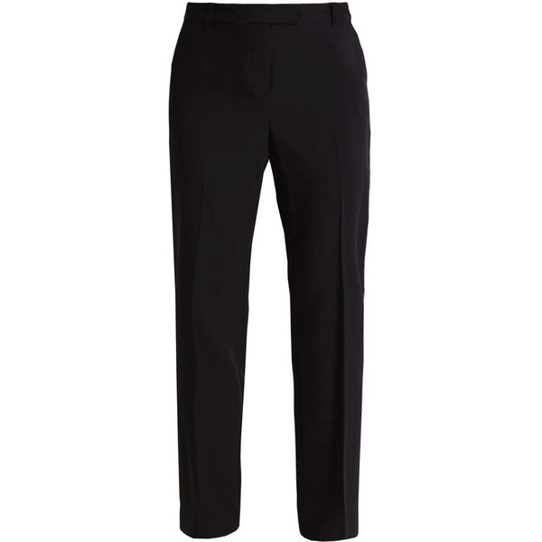 Topshop Petite CORA Spodnie materiałowe black TP721A08O-Q11