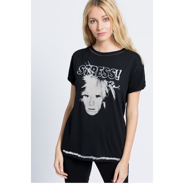 Andy Warhol by Pepe Jeans Top Celebrety 4940-TSD046
