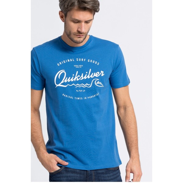 Quiksilver T-shirt 4940-TSM208