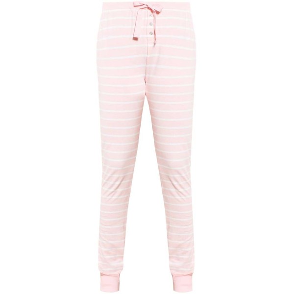 Zalando Essentials Spodnie od piżamy pink ZA881BA0V-J11