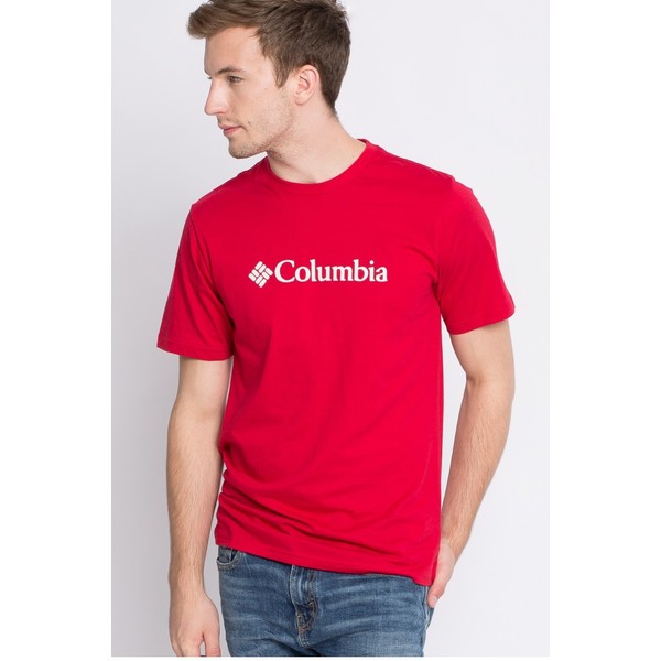 Columbia T-shirt 4940-TSM204
