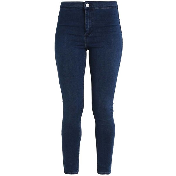 Topshop Petite JONI Jeans Skinny Fit indigo TP721N01Q-K14