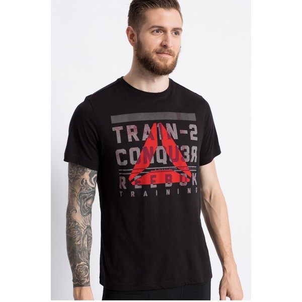 Reebok T-shirt Train To Conquer 4940-TSM446