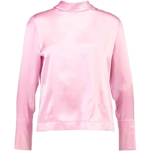 Topshop BOUTIQUE Bluzka pink T0G21E00E-J11