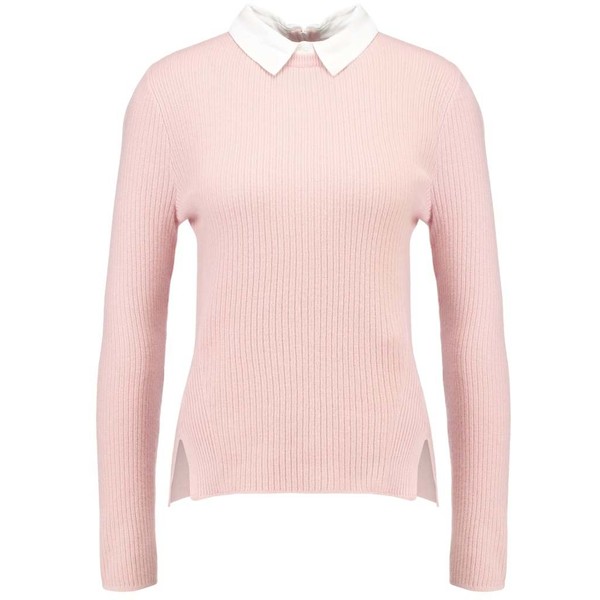 Topshop Petite Sweter pink TP721I08E-J11