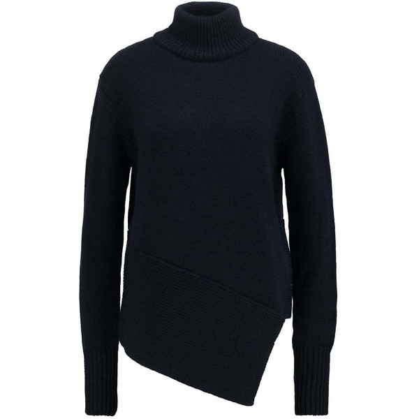 The Fifth Label THE UNKNOWN Sweter navy TF721I004-K11
