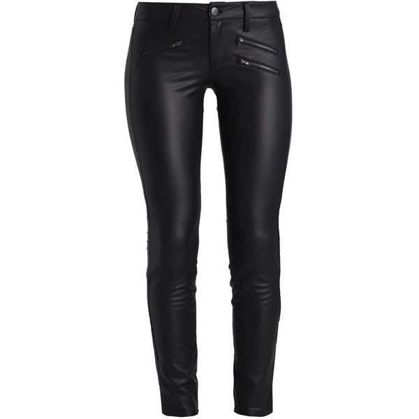 Tiffosi BLAKE Spodnie materiałowe noir TF321N007-Q11
