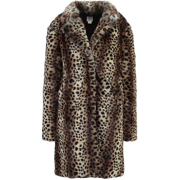Somedays Lovin ALL NIGHT LONG Płaszcz wełniany /Płaszcz klasyczny leopard SZ921P001-B11