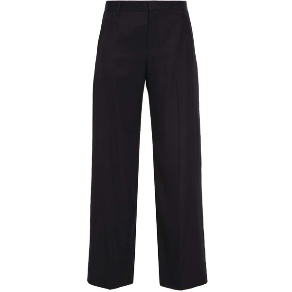 Whyred Spodnie materiałowe black WH121A00Y-Q11