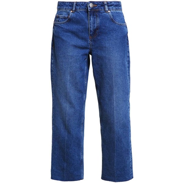 Warehouse Jeansy Relaxed fit blue WA221N006-K11