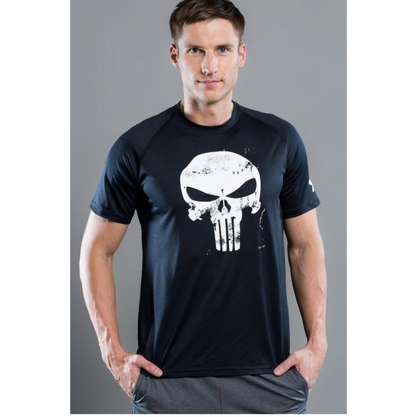 Under Armour T-shirt Tech Punisher 4940-TSM153