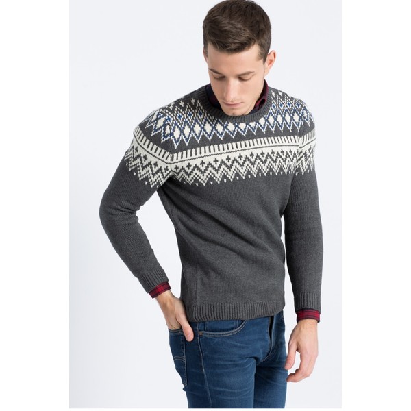 Review Sweter 4940-SWM048