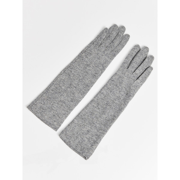 Mohito Długie wełniane rękawiczki TOUCHSCREEN PO950-90X