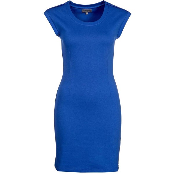 Zalando Essentials Sukienka etui royal blue ZA821C01F-502