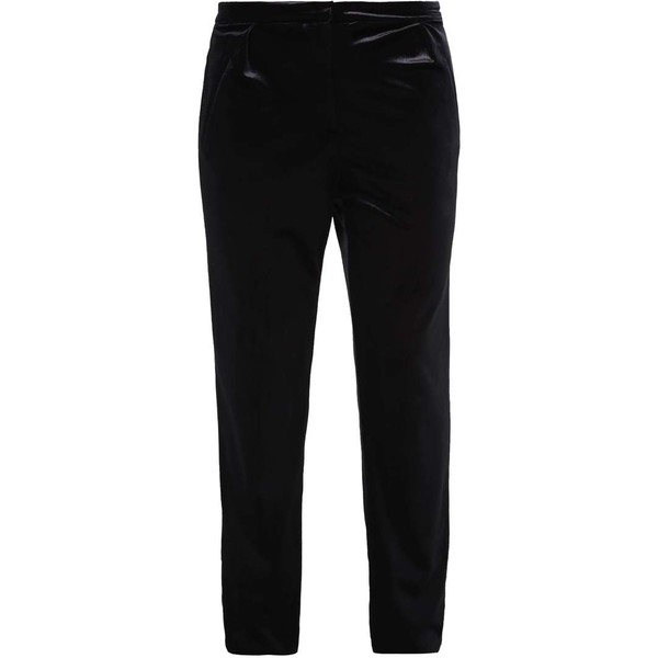 YAS YASCLADY Spodnie materiałowe black Y0121A01U-Q11