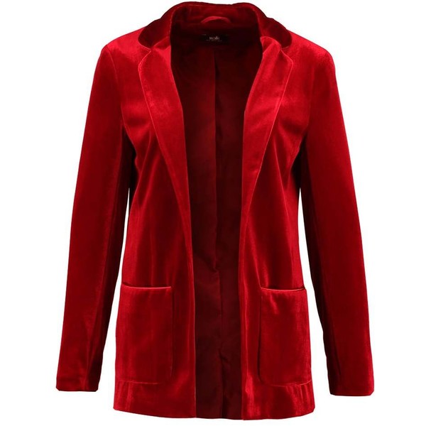 Wallis Krótki płaszcz red WL521K00Z-G11