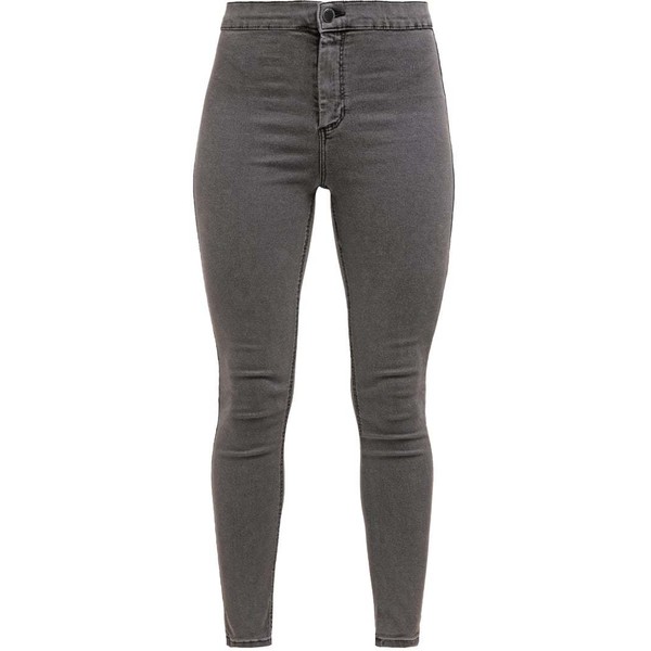 Topshop Petite JONI Jeans Skinny Fit grey TP721N01Q-C11