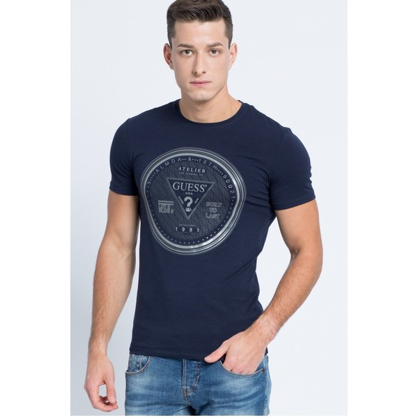 Guess Jeans T-shirt 4940-TSM550