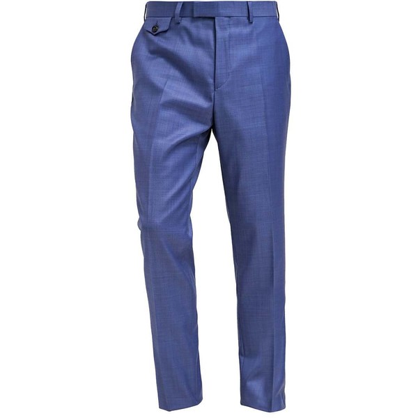 Ted Baker MODMART Spodnie garniturowe light blue TE422A00Q-K11