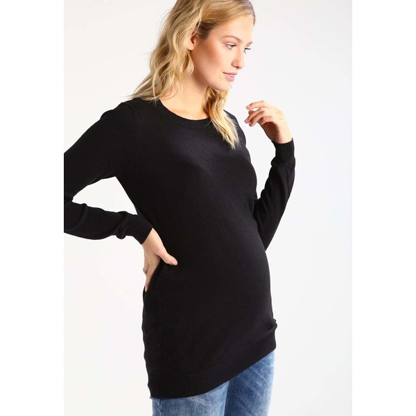 Zalando Essentials Maternity Sweter black ZX029IA03