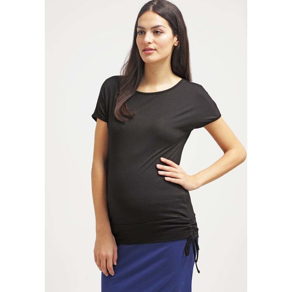 Zalando Essentials Maternity T-shirt basic black ZX029GA02