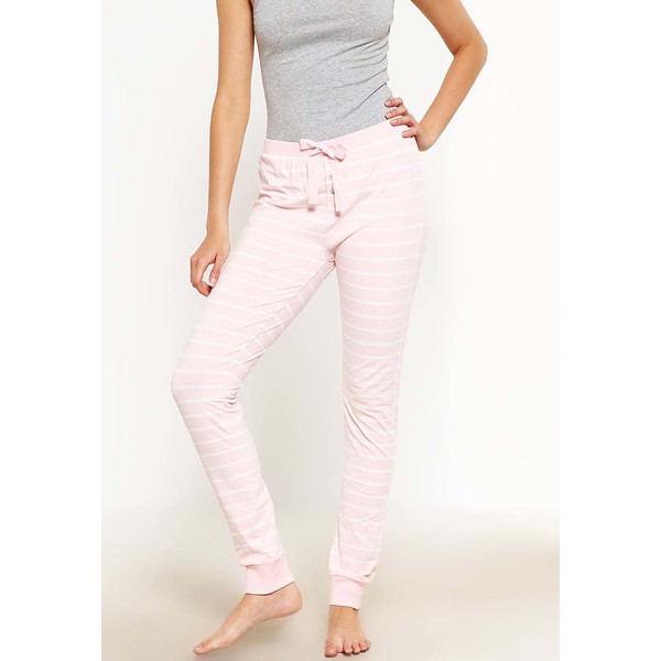 Zalando Essentials Spodnie od piżamy pink ZA881BA0V