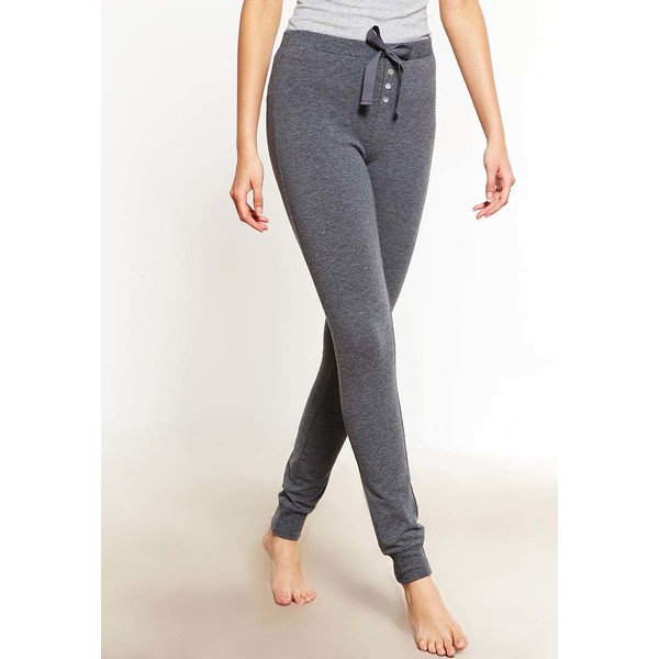 Zalando Essentials Spodnie od piżamy marl grey ZA881BA0V