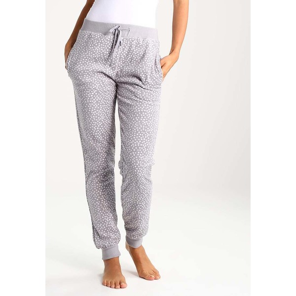 Zalando Essentials Spodnie od piżamy grey ZA881BA0U