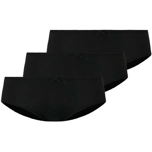 Zalando Essentials 3 PACK Panty black ZA881AA18