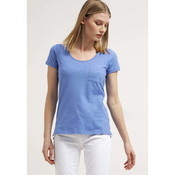 Zalando Essentials T-shirt basic blue ZA821DA0P