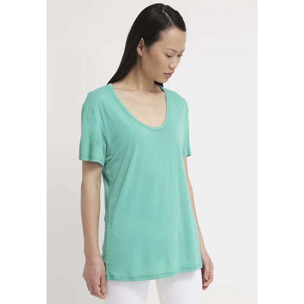 Zalando Essentials T-shirt basic emerald green ZA821D02H