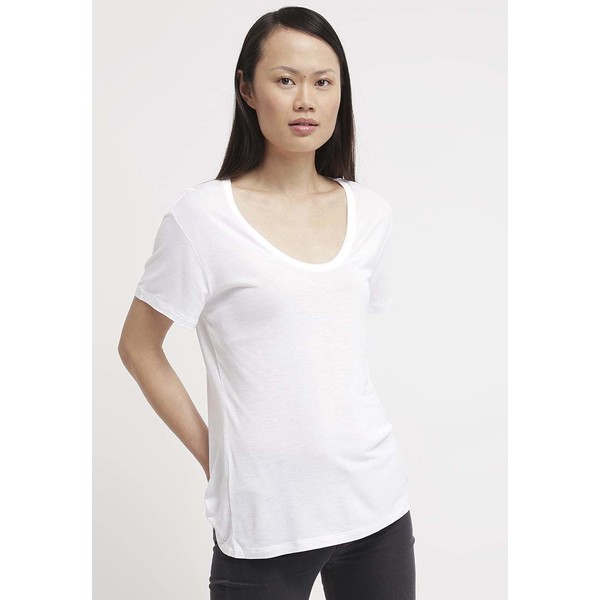 Zalando Essentials T-shirt basic white ZA821D02H