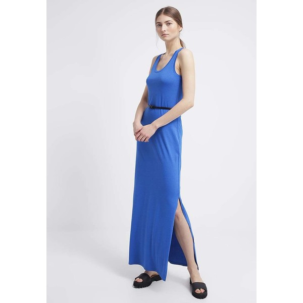 Zalando Essentials Długa sukienka blue ZA821C02I