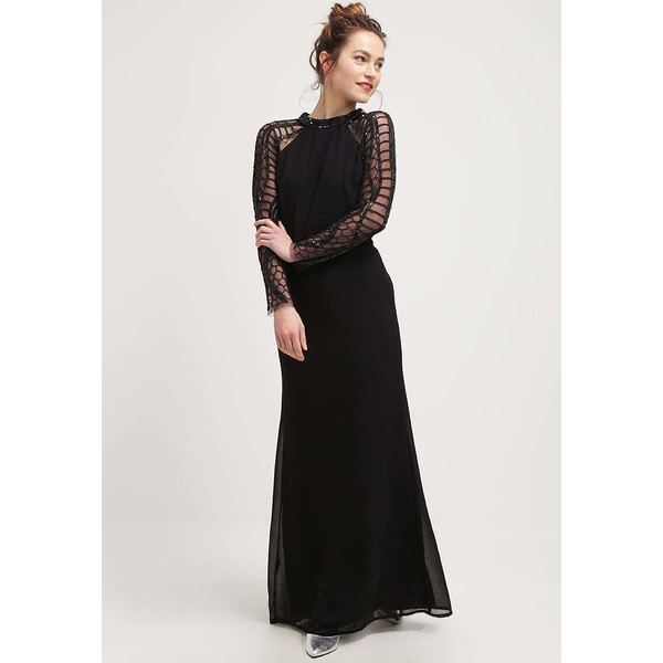 Young Couture by Barbara Schwarzer Suknia balowa black YC021C02E